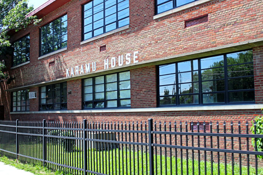 Karamu House Theatre 3